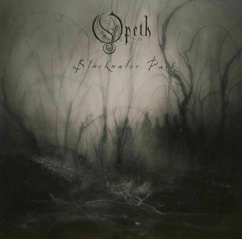 Opeth - Blackwater Park (Coloured) (2 LP) Opeth