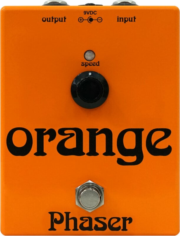 Orange Phaser Orange