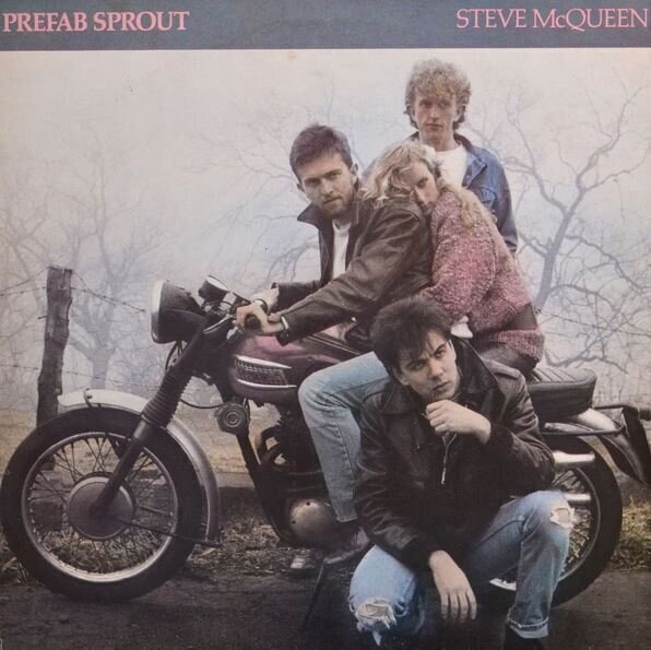 Prefab Sprout - Steve Mcqueen (Remastered) (LP) Prefab Sprout
