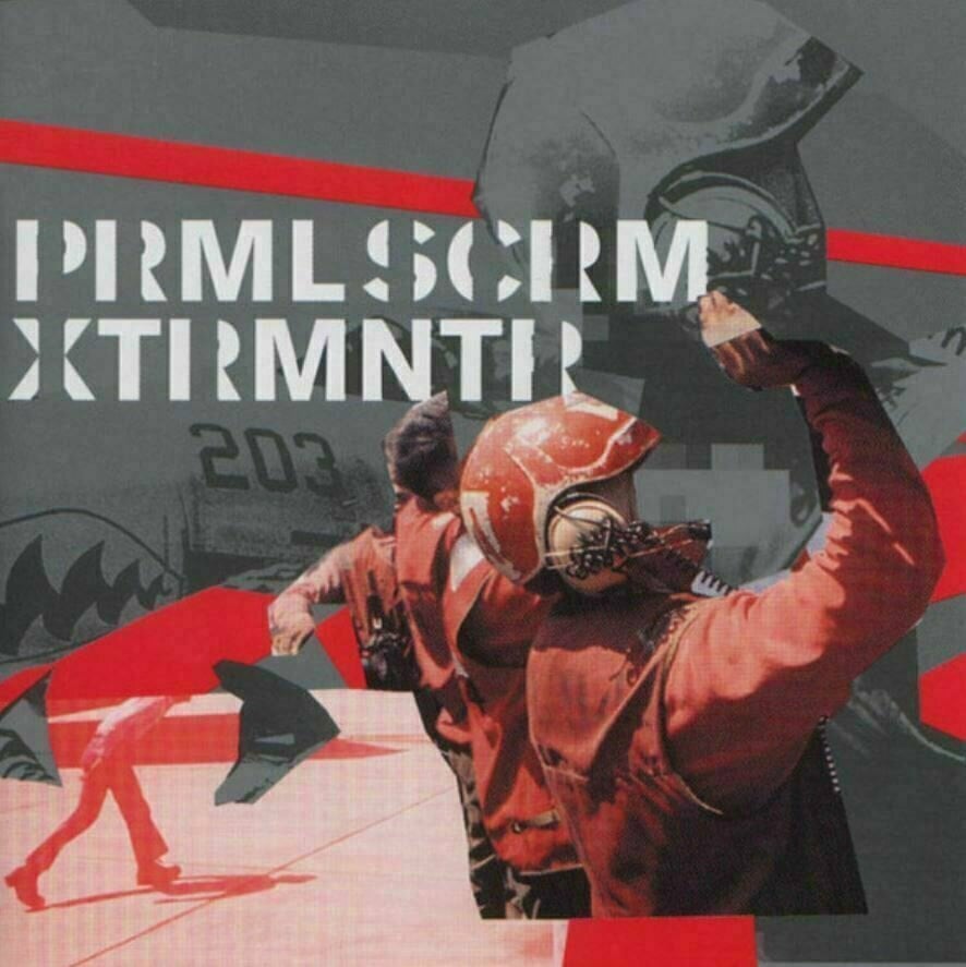 Primal Scream - Exterminator (180g) (2 LP) Primal Scream