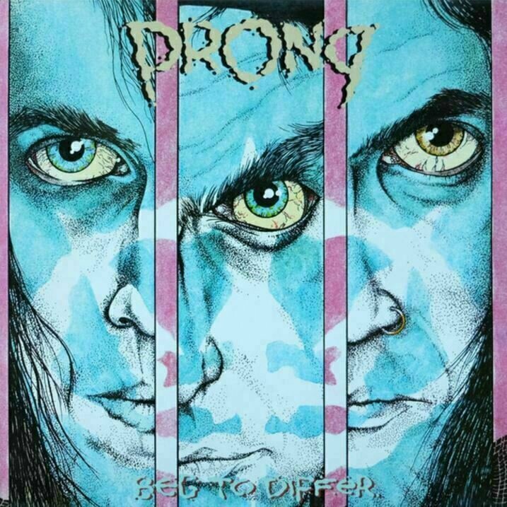 Prong - Beg To Differ (LP) Prong