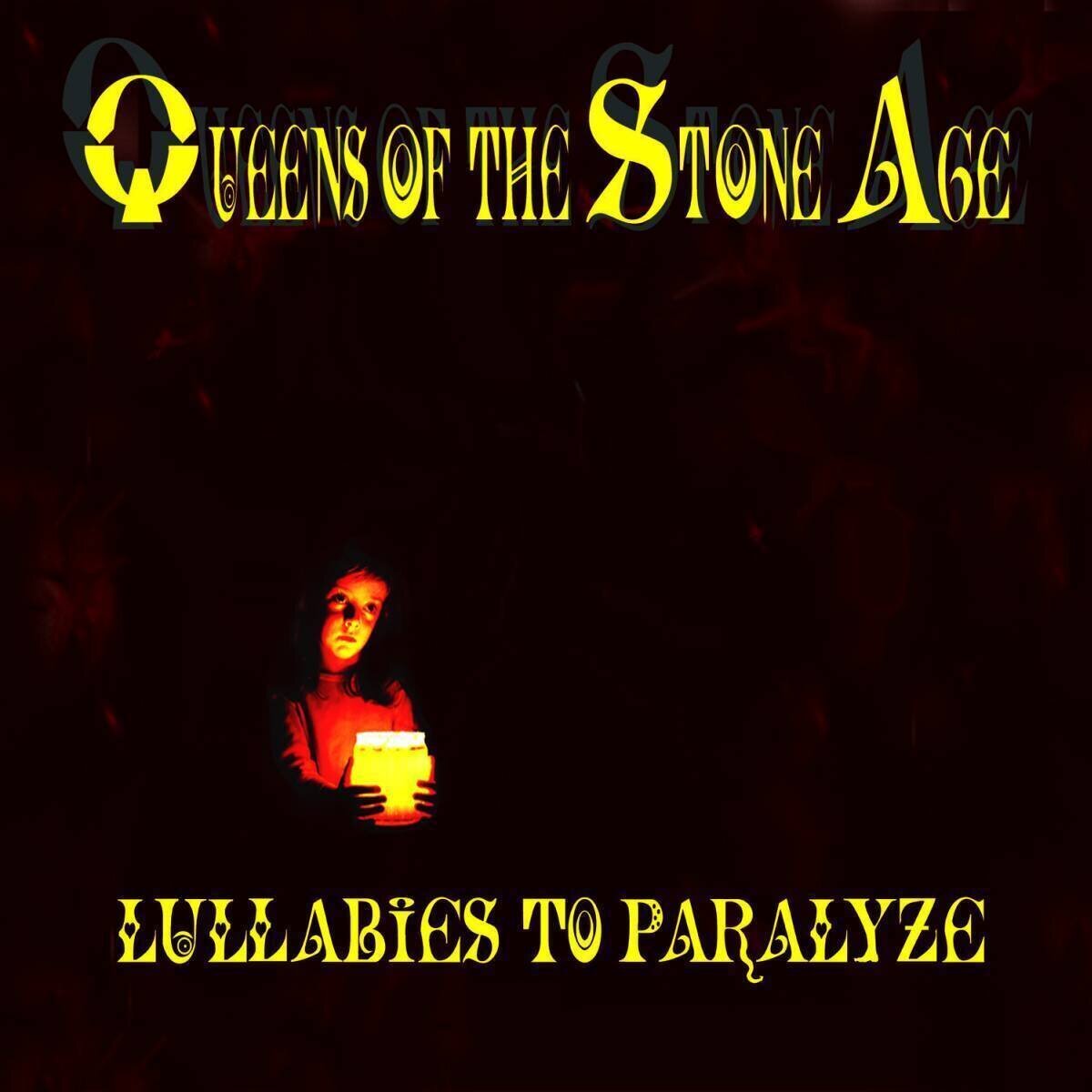Queens Of The Stone Age - Lullabies To Paralyze (2 LP) Queens Of The Stone Age