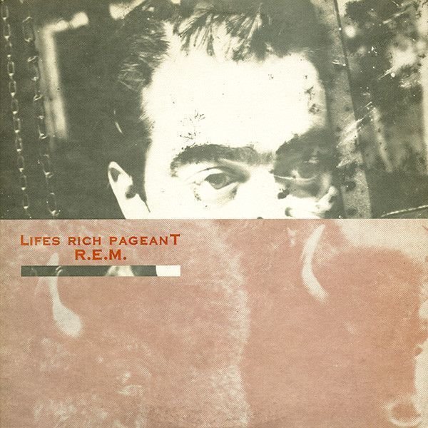 R.E.M. - Lifes Rich Pageant (LP) R.E.M.
