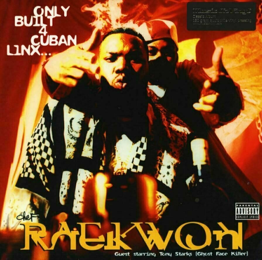 Raekwon - Only Built 4 Cuban Linx (180g) (2 LP) Raekwon