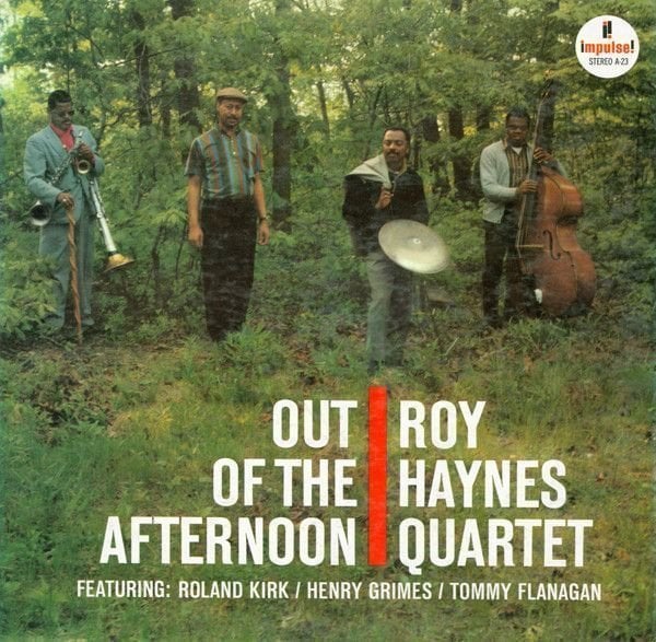 Roy Haynes - Out Of The Afternoon (LP) Roy Haynes