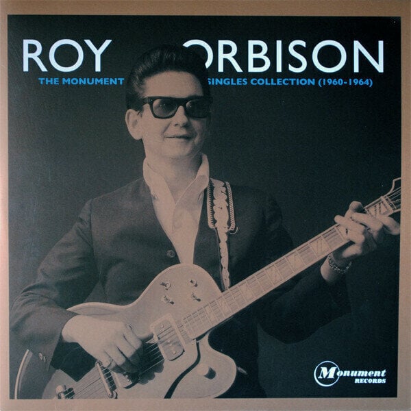 Roy Orbison - Monument Singles Collection (2 LP) Roy Orbison