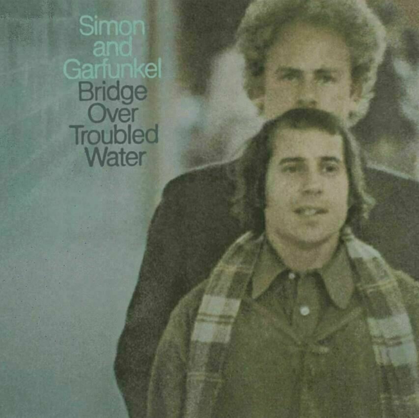 Simon & Garfunkel - Bridge Over Troubled Water (LP) Simon & Garfunkel