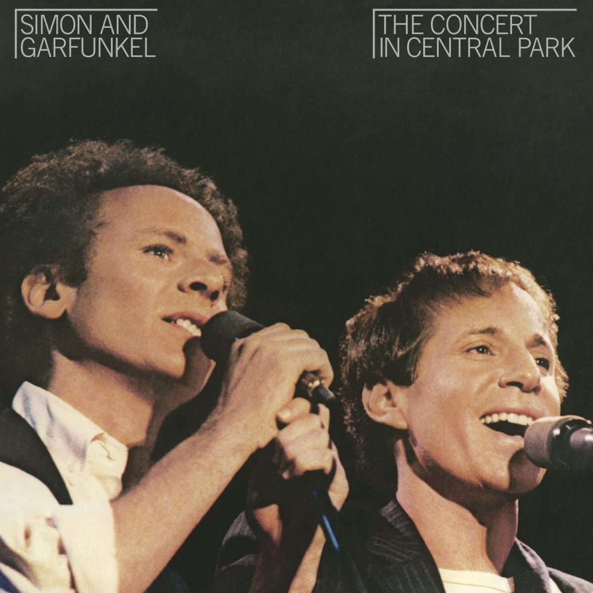 Simon & Garfunkel Concert In Central Park (2 LP) Simon & Garfunkel