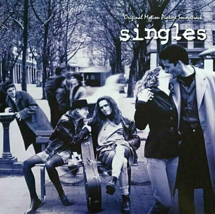 Singles - Original Soundtrack (Deluxe Edition) (2 LP + CD) Singles