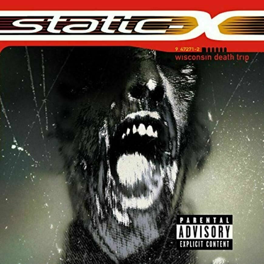 Static-X - Wisconsin Death Trip (180g) (LP) Static-X