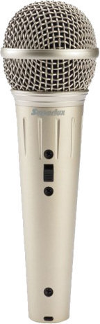 Superlux D103/49X Vokální dynamický mikrofon Superlux