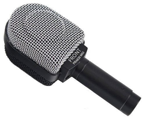Superlux PRA628 MKII Dynamický nástrojový mikrofon Superlux