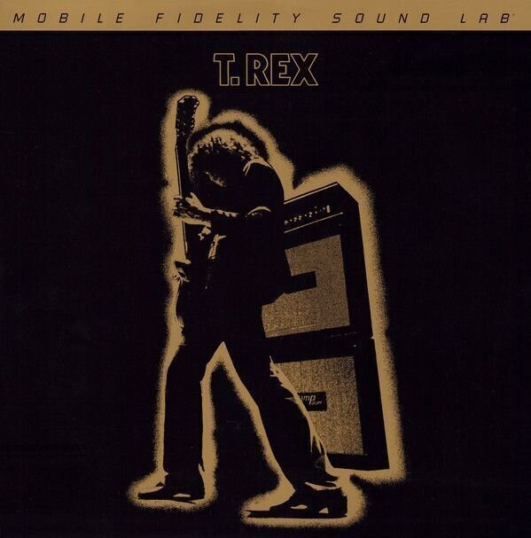 T. Rex (Band) - Electric Warrior (2 LP) T. Rex (Band)