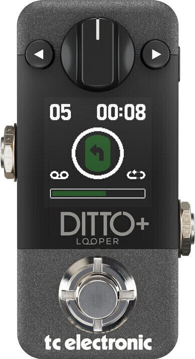 TC Electronic Ditto+ Looper TC Electronic