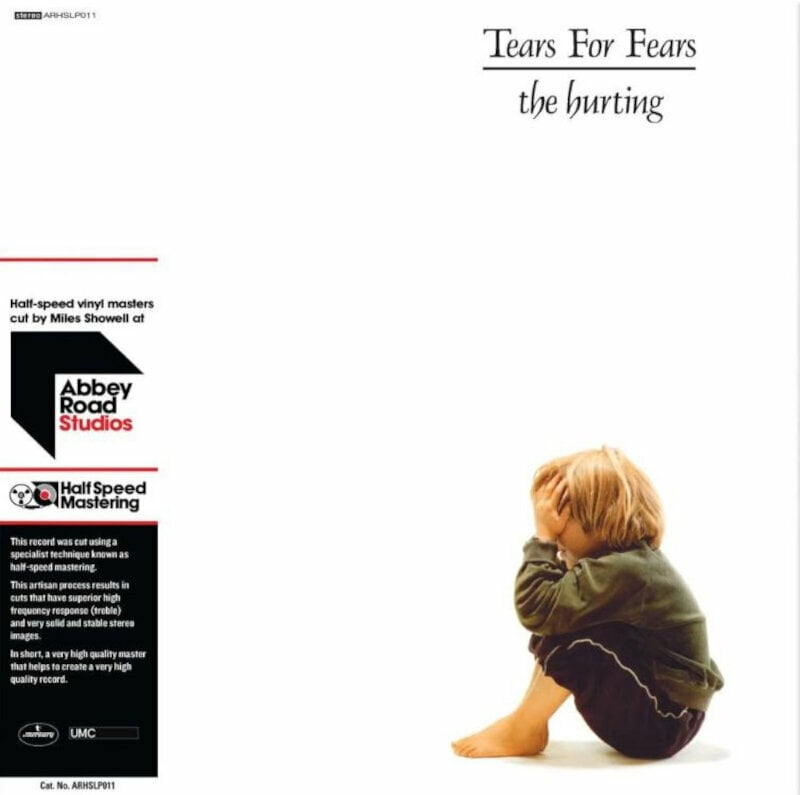 Tears For Fears - The Hurting (Half-Speed Remastered 2021) (LP) Tears For Fears