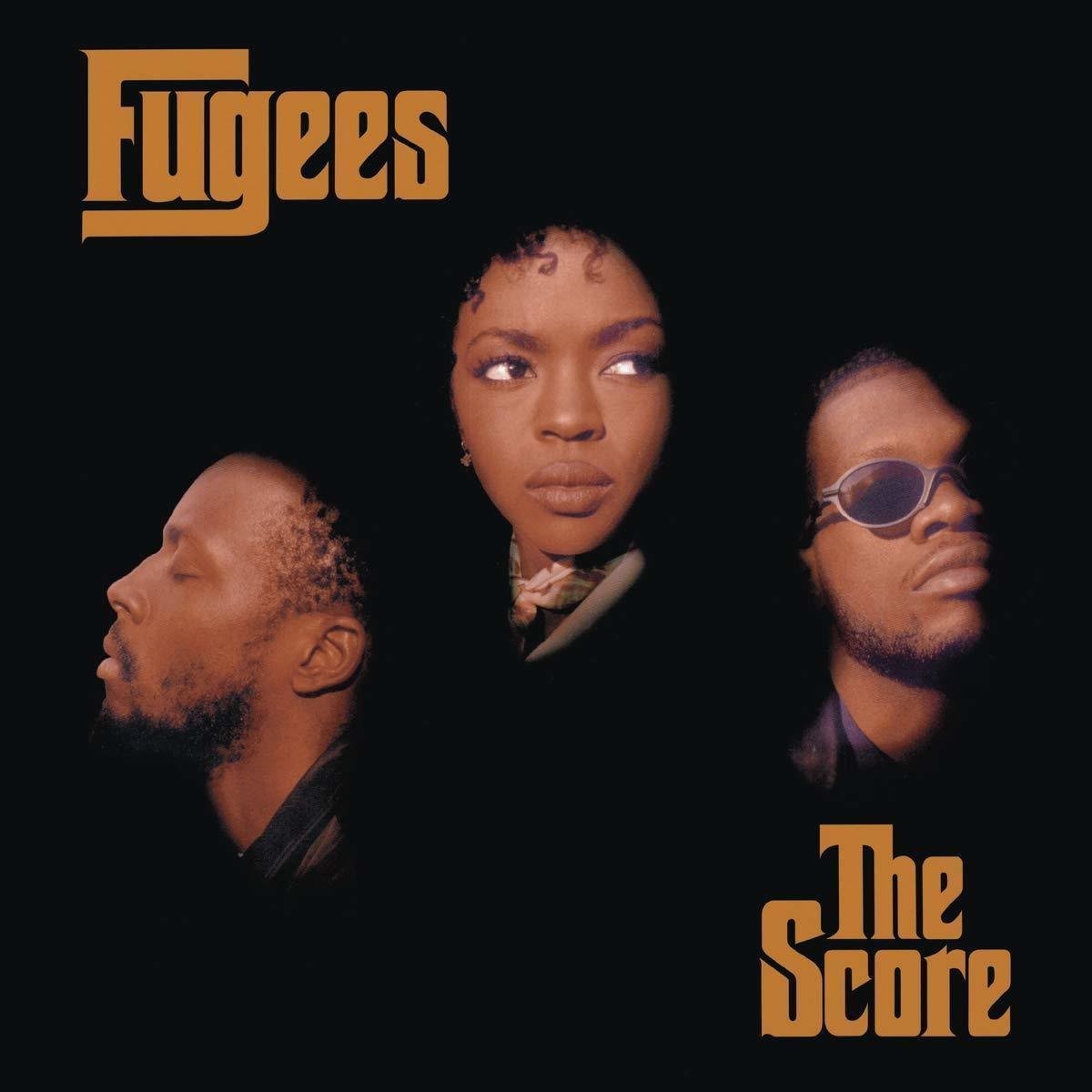 The Fugees - Score (Orange Gold Coloured) (2 LP) The Fugees