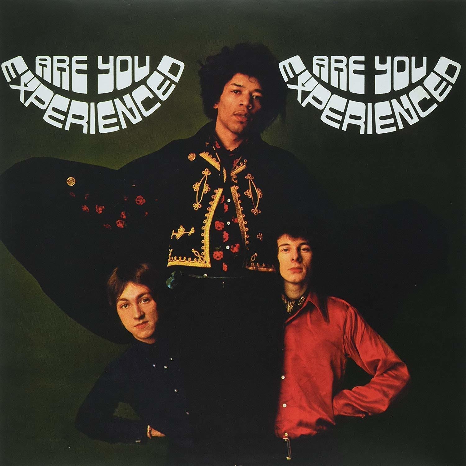 The Jimi Hendrix Experience Are You Experienced (2 LP) The Jimi Hendrix Experience