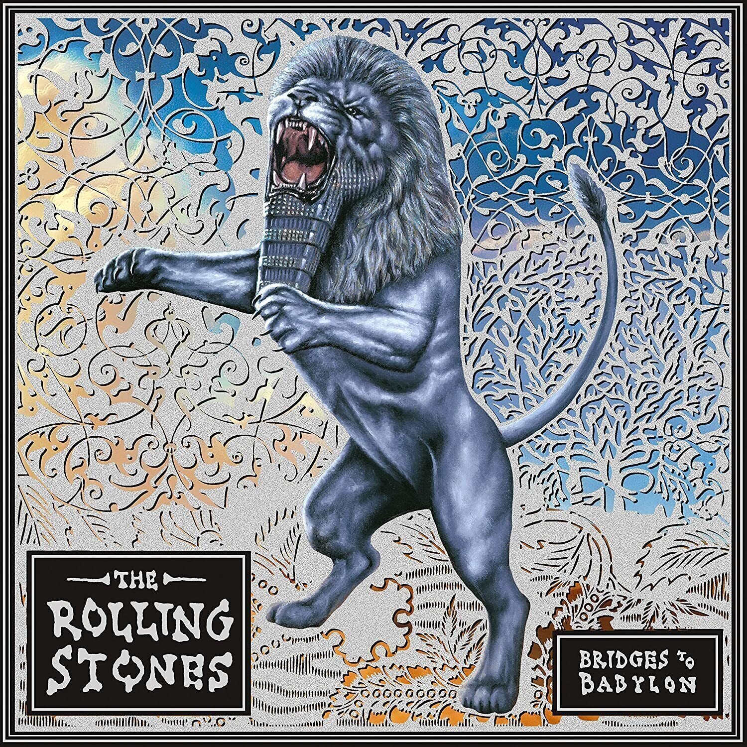 The Rolling Stones - Bridges To Babylon (Half Speed Vinyl) (LP) The Rolling Stones