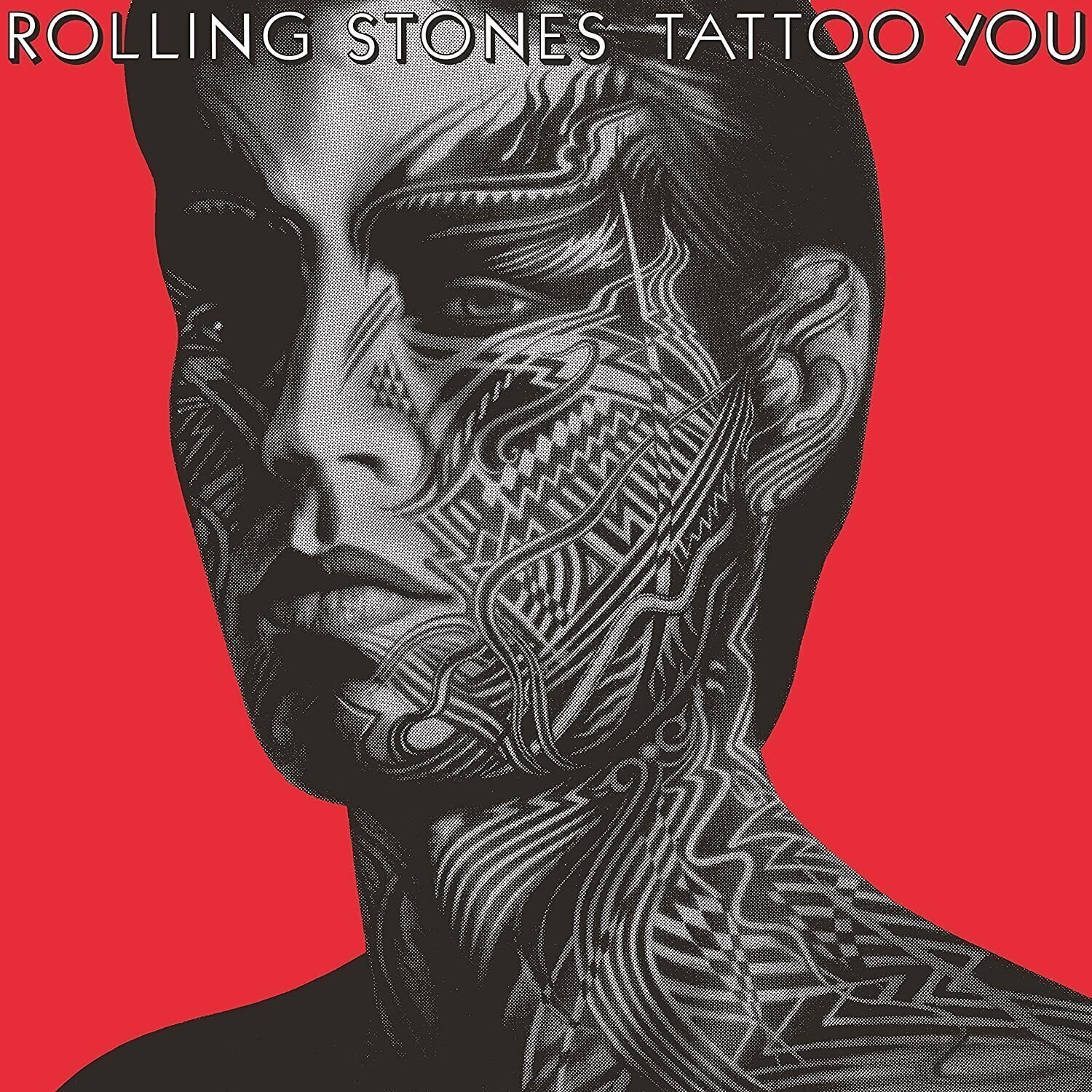 The Rolling Stones - Tattoo You (Half Speed Vinyl) (LP) The Rolling Stones