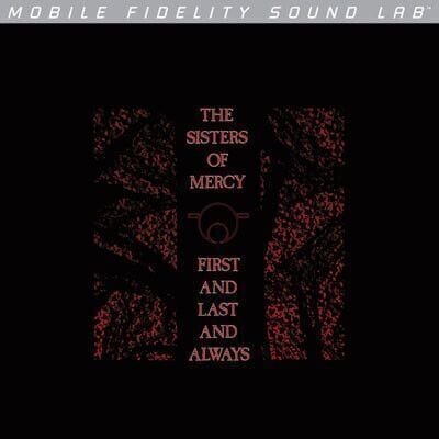 The Sisters Of Mercy - First And Last And Always (LP) The Sisters Of Mercy