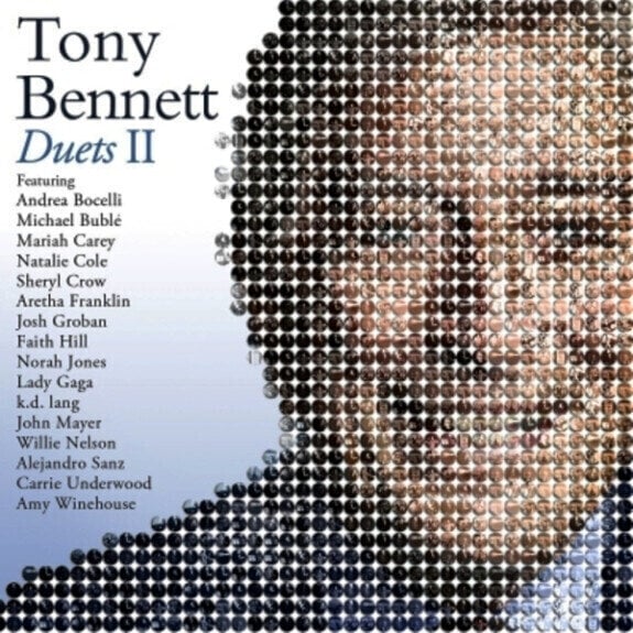 Tony Bennett - Duets II (2 LP) Tony Bennett