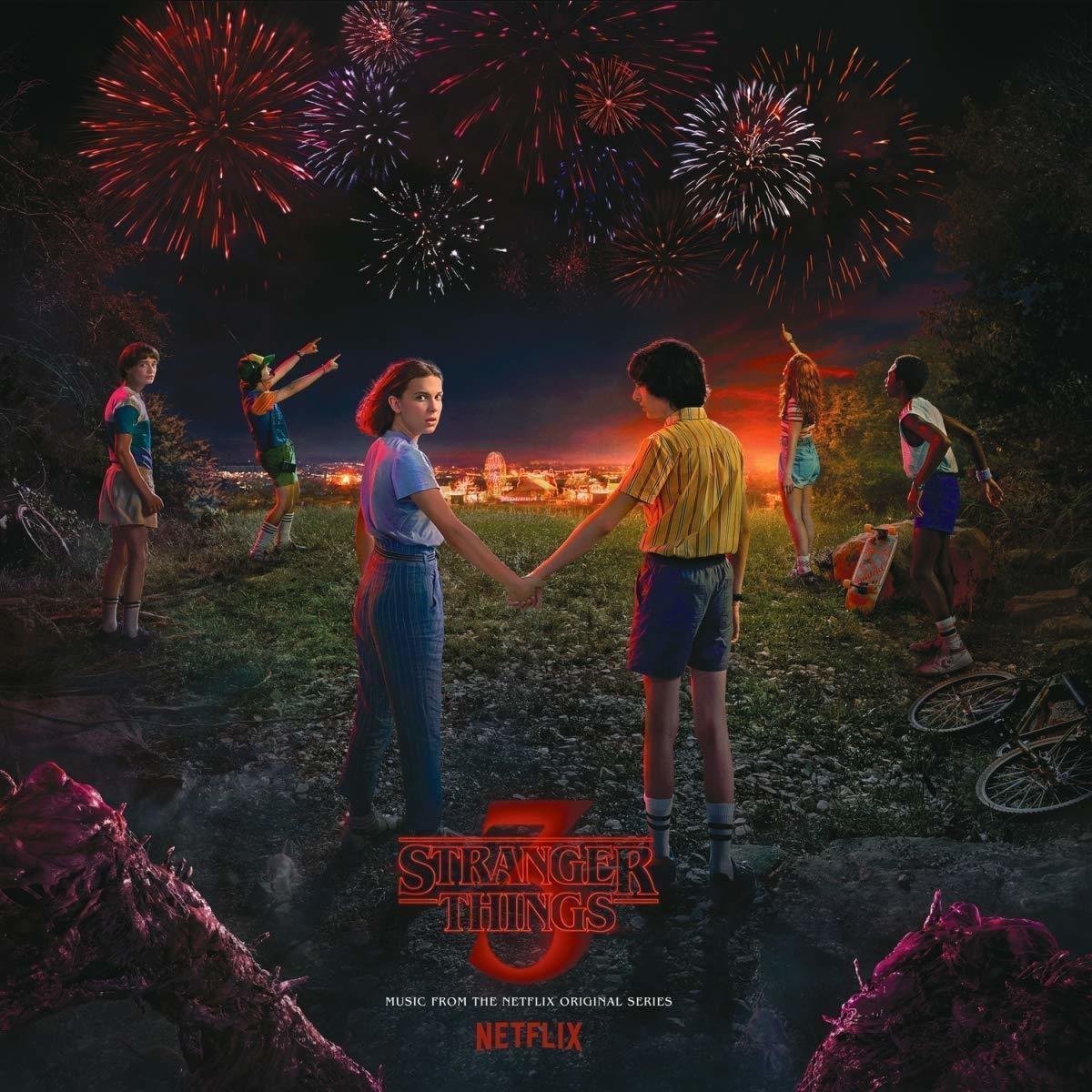Various Artists Stranger Things: Soundtrack From the Netflix Original Series