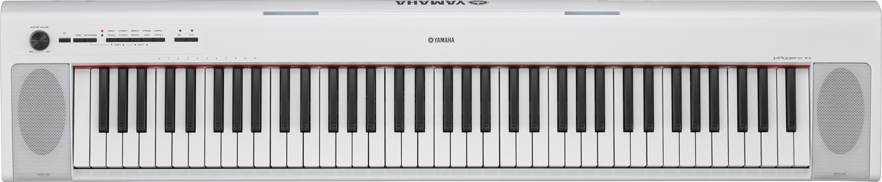 Yamaha NP-32 WH Digitální stage piano Yamaha