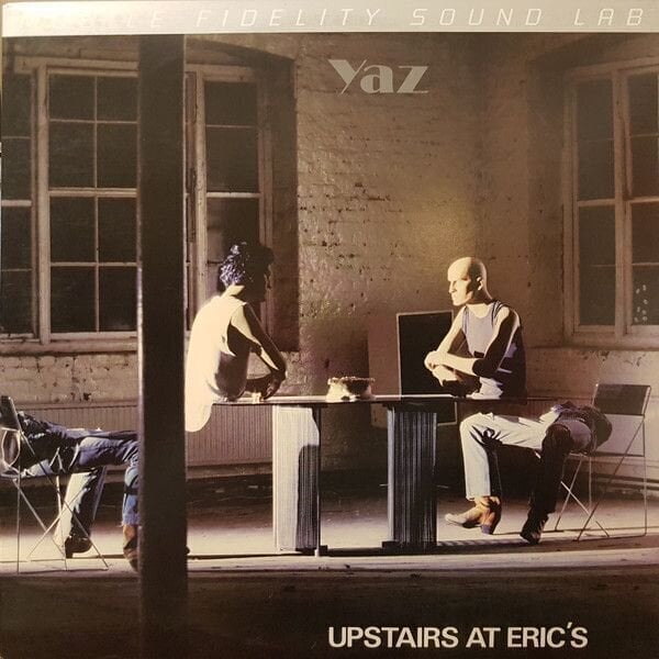 Yazoo - Upstairs At Eric's (Limited Edition) (LP) Yazoo