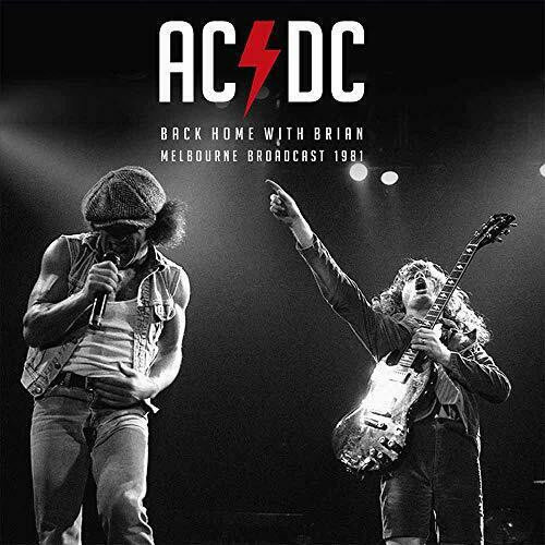 AC/DC - Back Home With Brian (2 LP) AC/DC