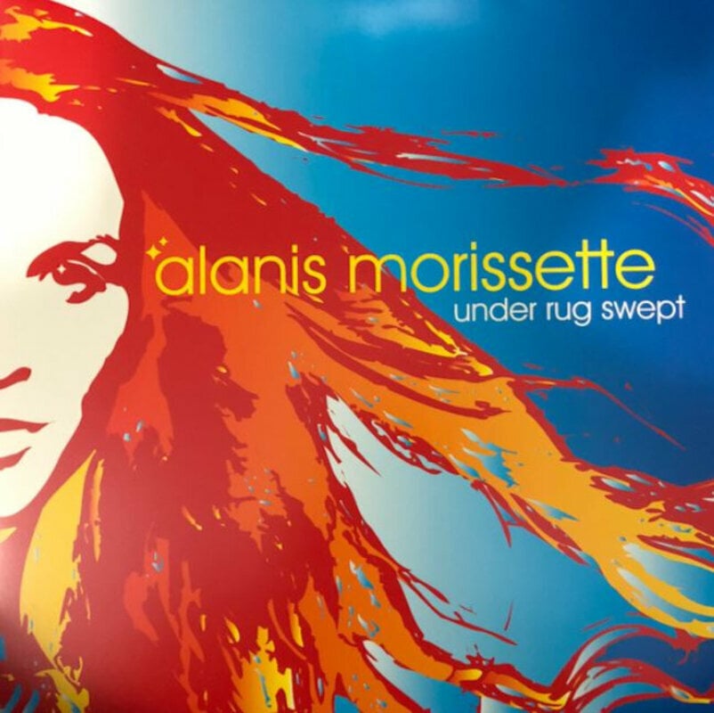 Alanis Morissette - Under Rug Swept (180g) (LP) Alanis Morissette