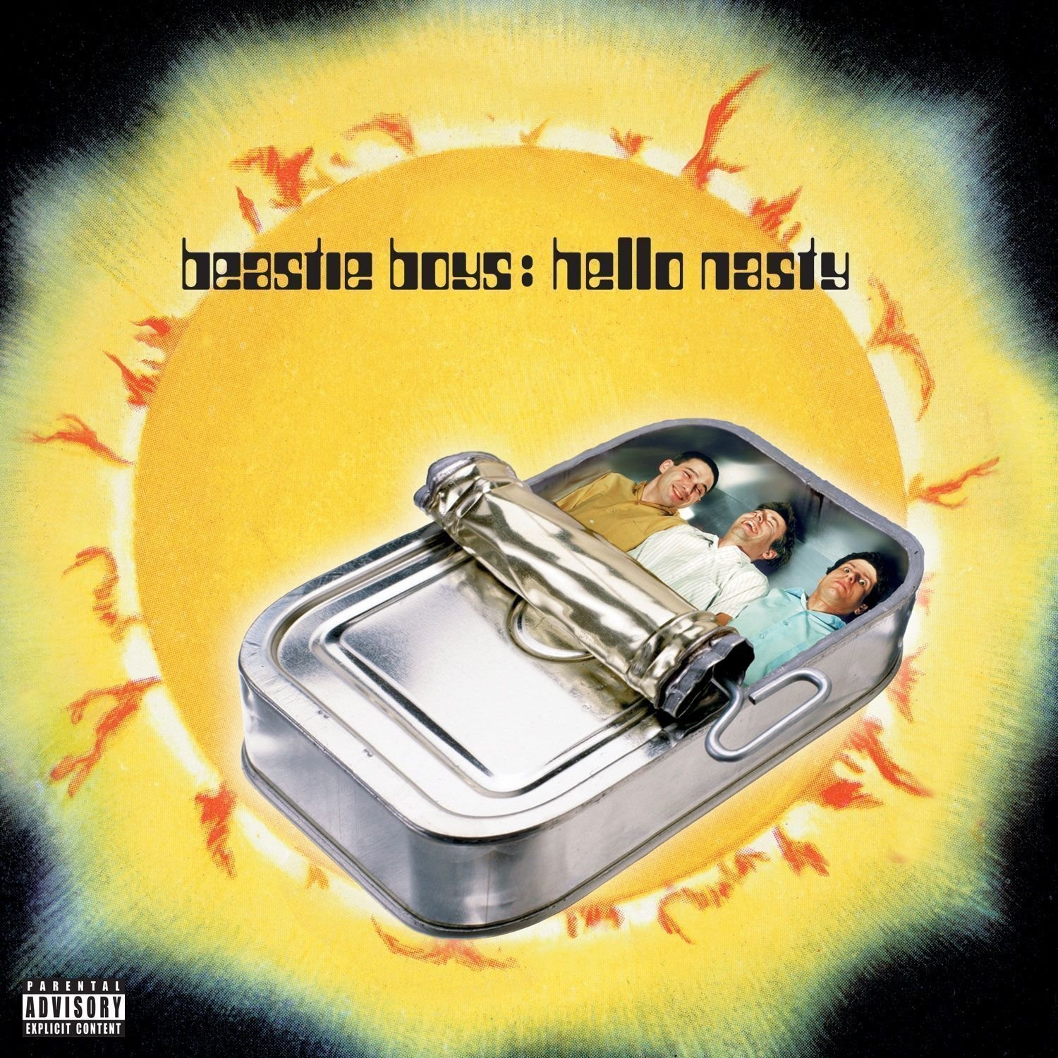 Beastie Boys - Hello Nasty (Remastered) (2 LP) Beastie Boys