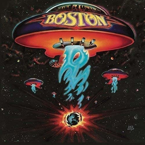 Boston Boston (LP) Boston