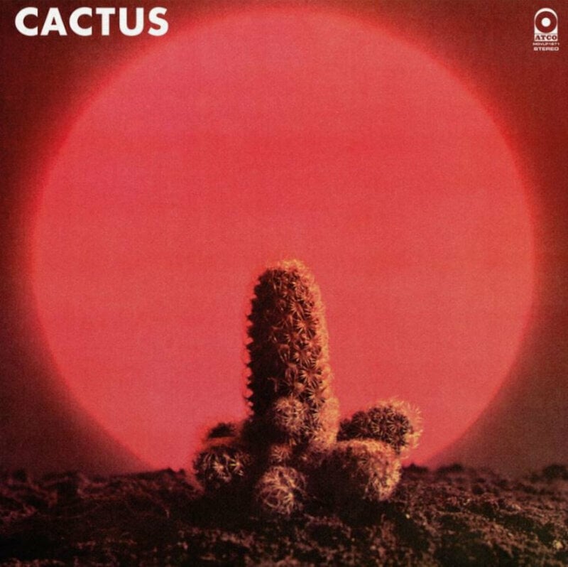 Cactus - Cactus (180g) (LP) Cactus