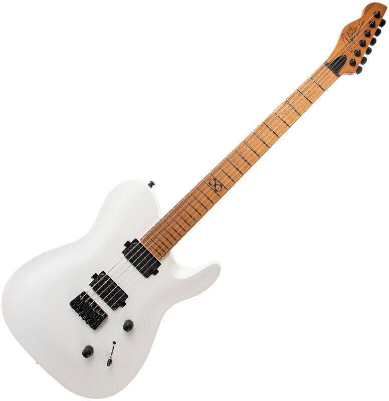 Chapman Guitars ML3 Pro Modern Hot White Chapman Guitars