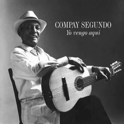 Compay Segundo - Yo Vengo Aqui (180g) (LP+CD) Compay Segundo
