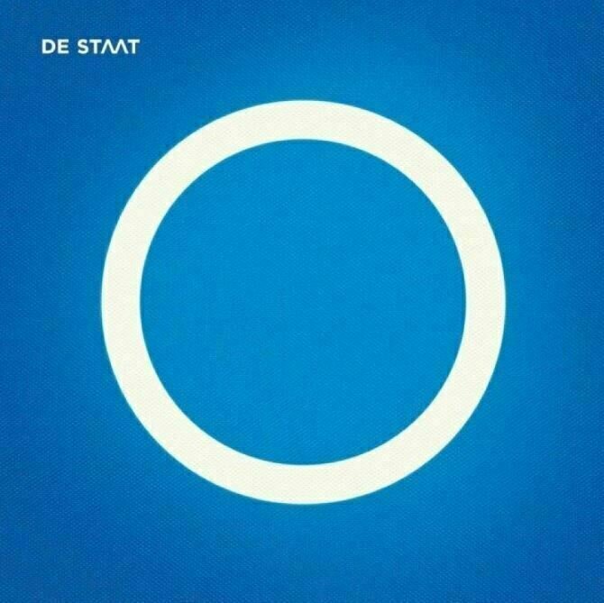 De Staat - O (Reissue) (LP) De Staat