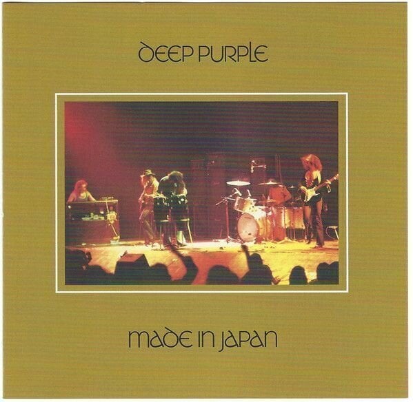 Deep Purple - Made In Japan (CD) Deep Purple