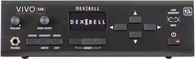 Dexibell VIVO SX-8 Dexibell