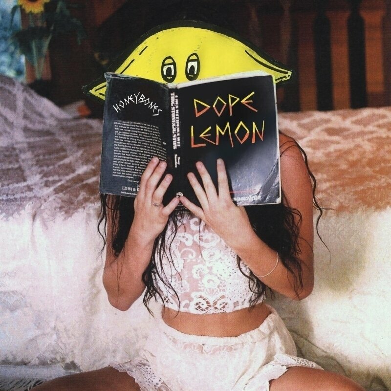Dope Lemon - Honey Bones (Yellow Coloured) (2 LP) Dope Lemon
