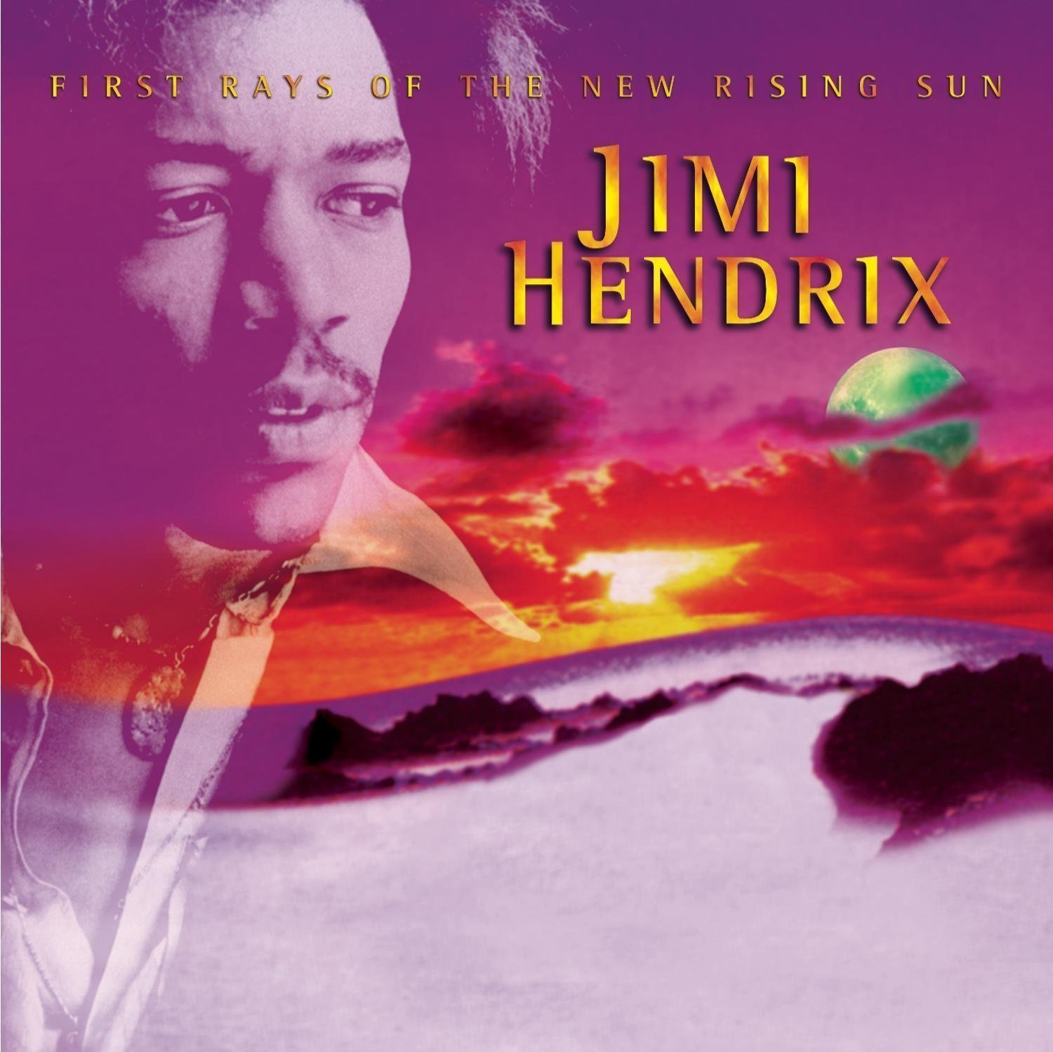 Jimi Hendrix First Rays of the New Rising Sun (2 LP) Jimi Hendrix