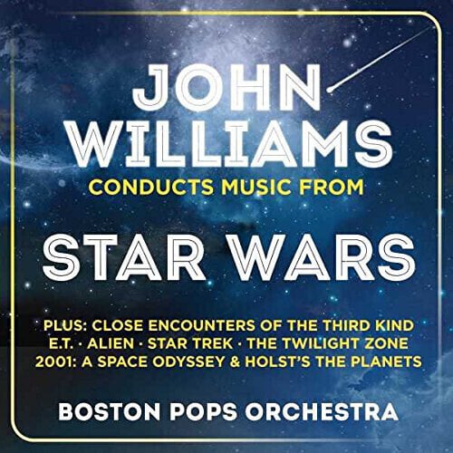 John Williams - Conducts Music From Star Wars (2 CD) John Williams