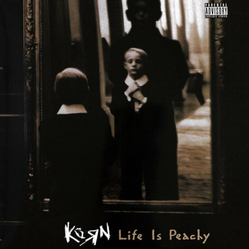 Korn - Life Is Peachy (180g) (LP) Korn