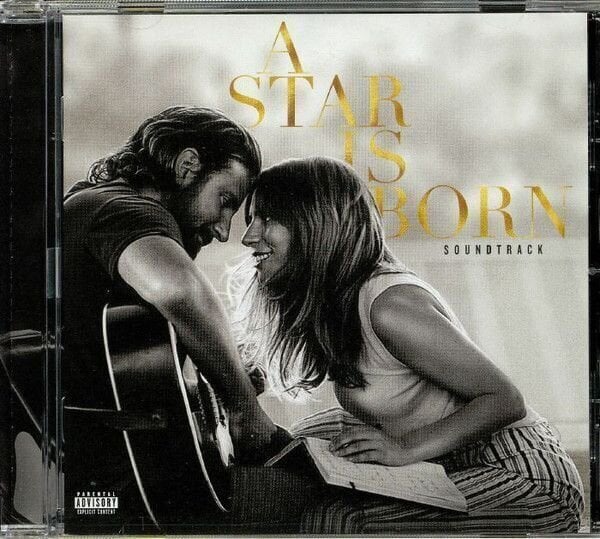 Lady Gaga - A Star Is Born (CD) Lady Gaga