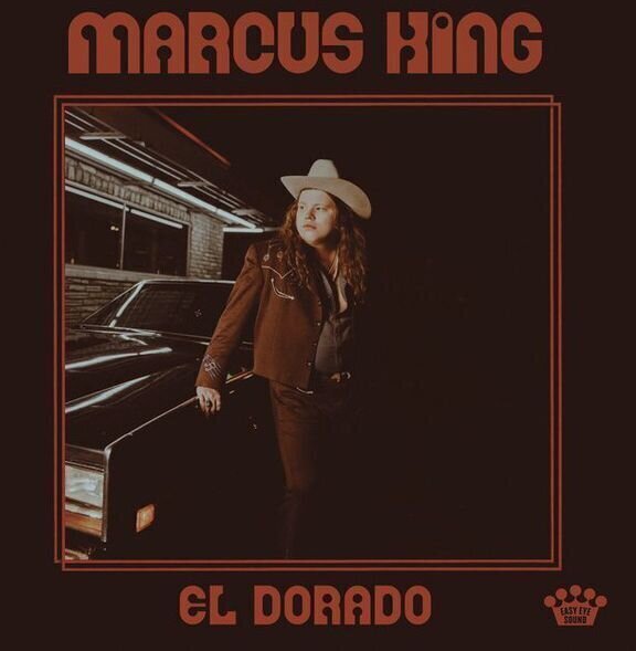 Marcus King - El Dorado (LP) Marcus King