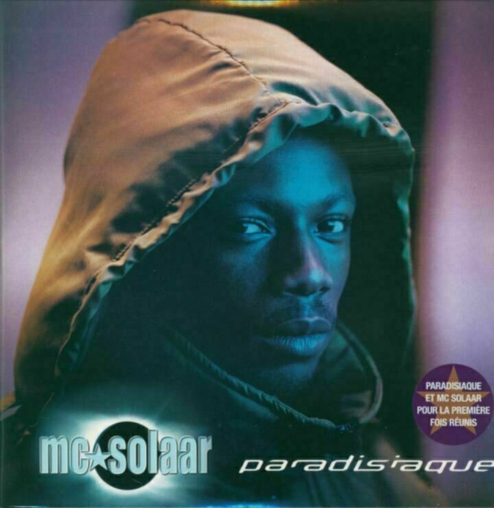 Mc Solaar - Paradisiaque (3 LP) Mc Solaar