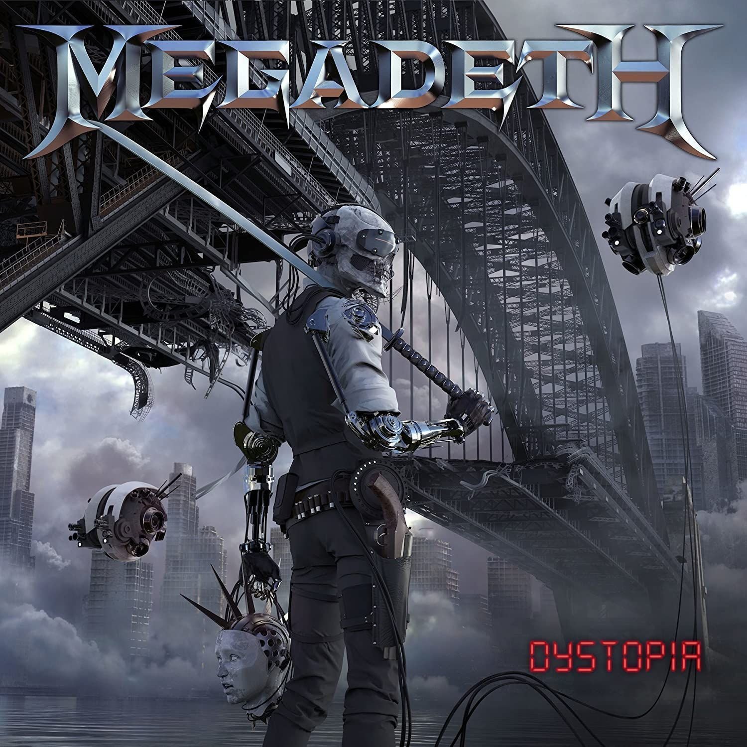 Megadeth - Dystopia (LP) Megadeth
