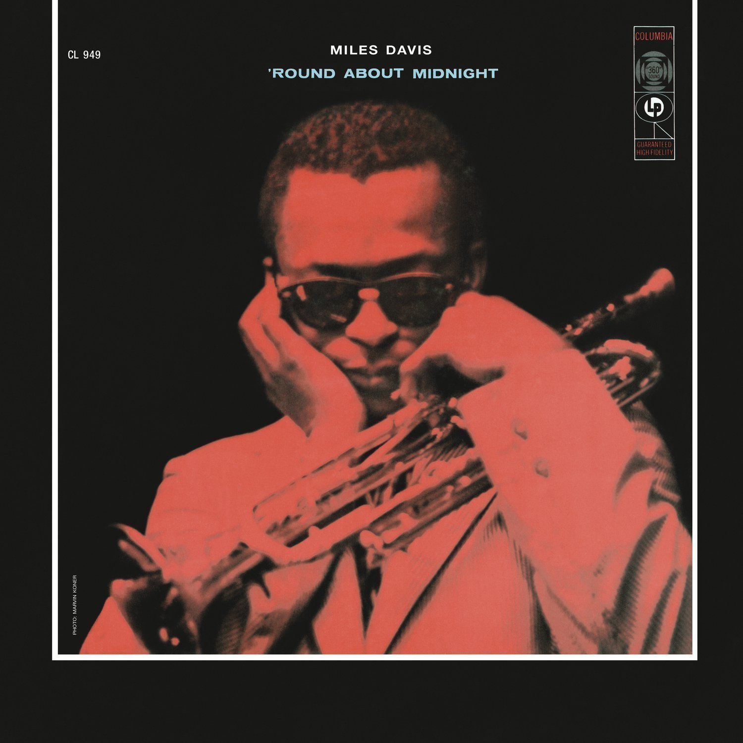 Miles Davis Round About Midnight (LP) Miles Davis