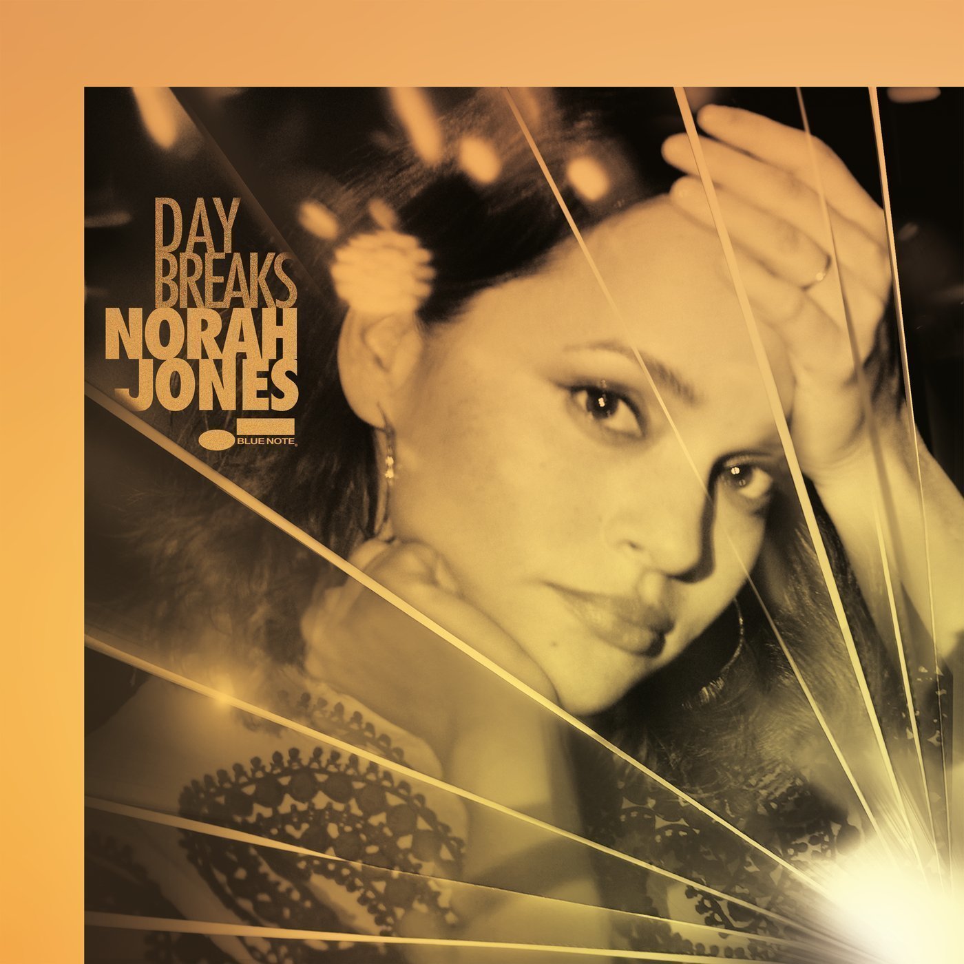 Norah Jones - Day Breaks (LP) Norah Jones