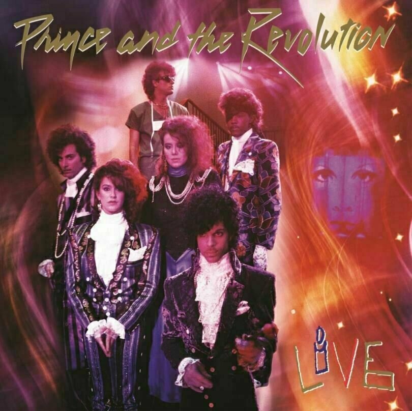 Prince - Live (Remastered) (3 LP) Prince