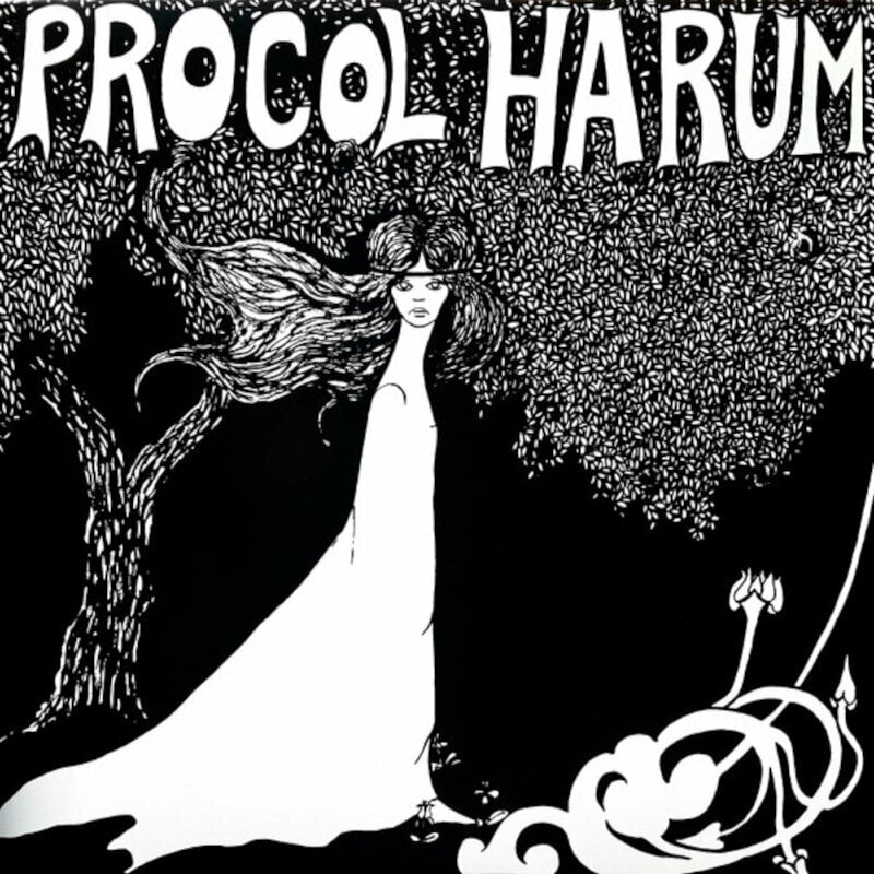 Procol Harum - Procol Harum (LP) Procol Harum